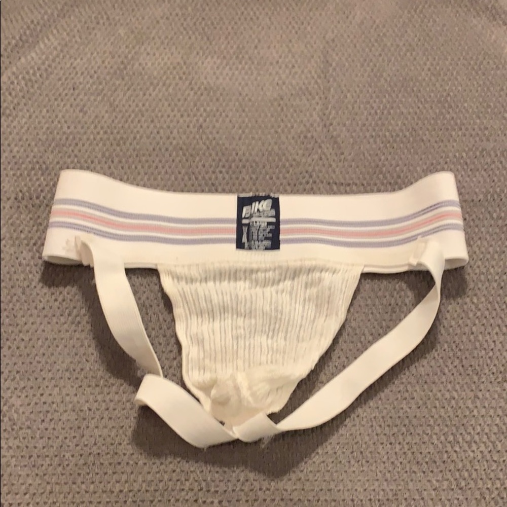 RARE late 1980’s Bike Jockstrap XL NOS